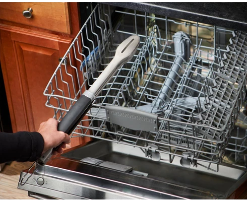 Weber Precision Barbecue Tongs