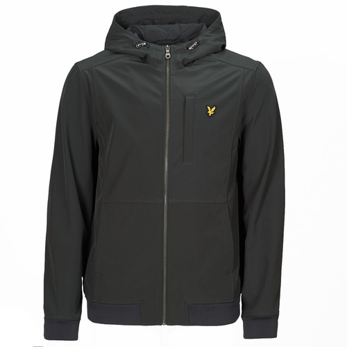 Lyle & Scott - SOFTSHELL - Gris