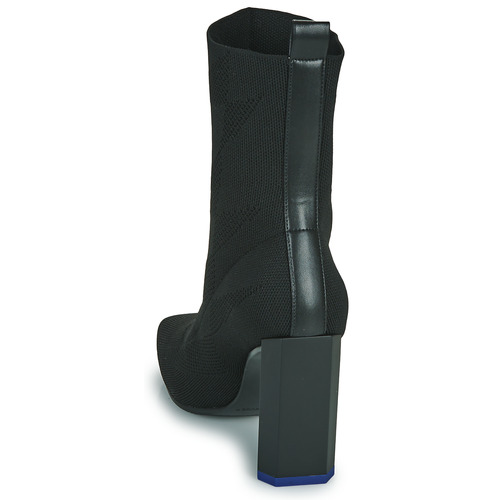 United nude - TARA BOOT HI - Noir