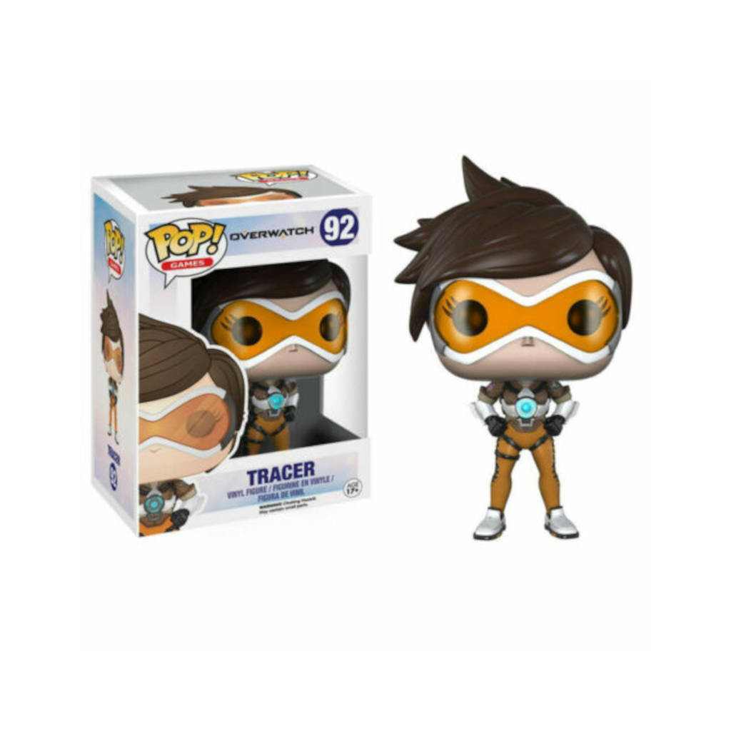 Figurine Pop! - Tracer n°92