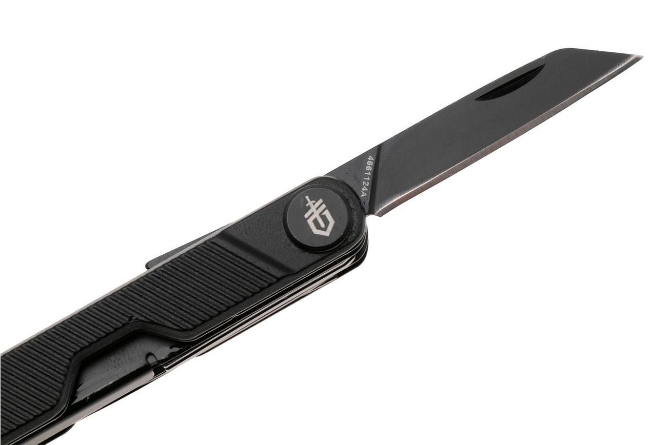 Gerber Armbar Mini with Knife 2007704 Black, sleutelhanger multitool