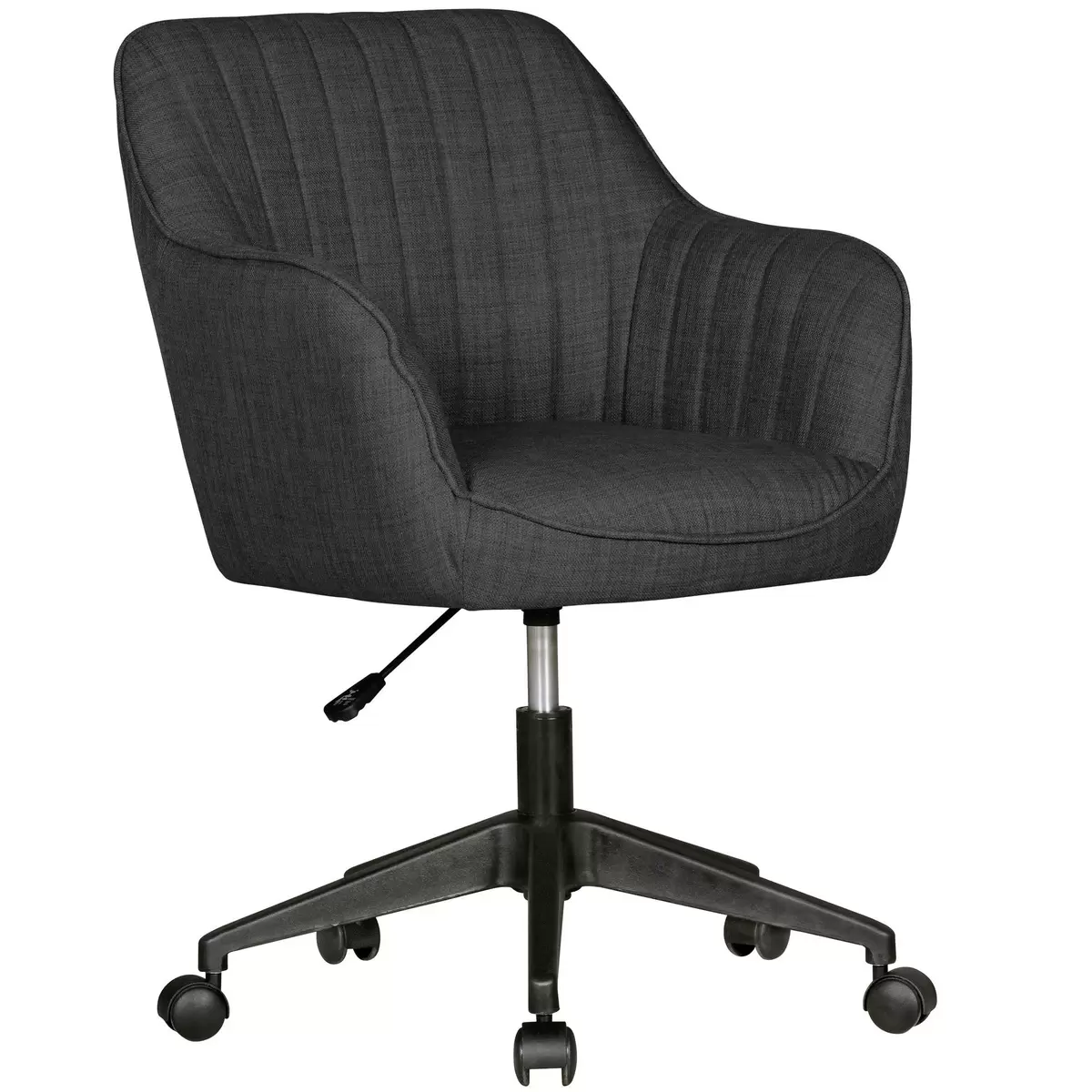 Bürostuhl Rodez anthrazit,schwarz