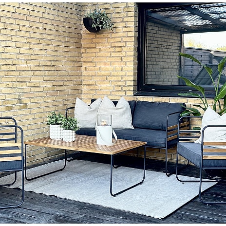Barrax loungesæt