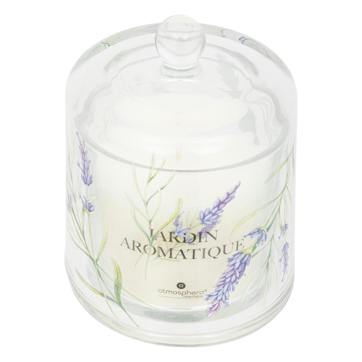 BOUGIE PARFUMEE OUDY 240G CLOCHE VERRE PATCHOULI