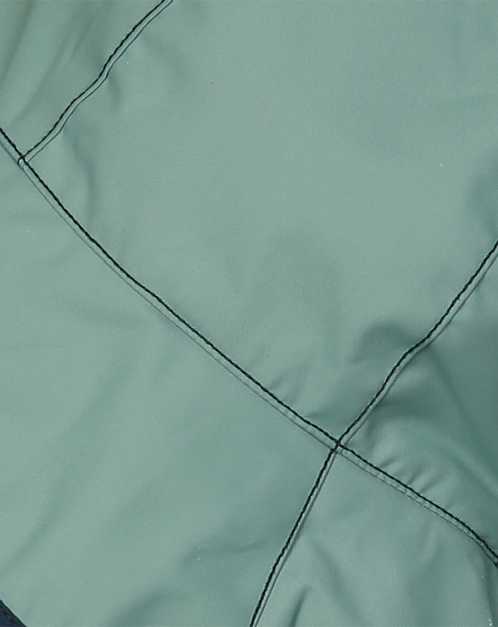 Regenhut TIHKU mit Nackenschutz in trellis/navy