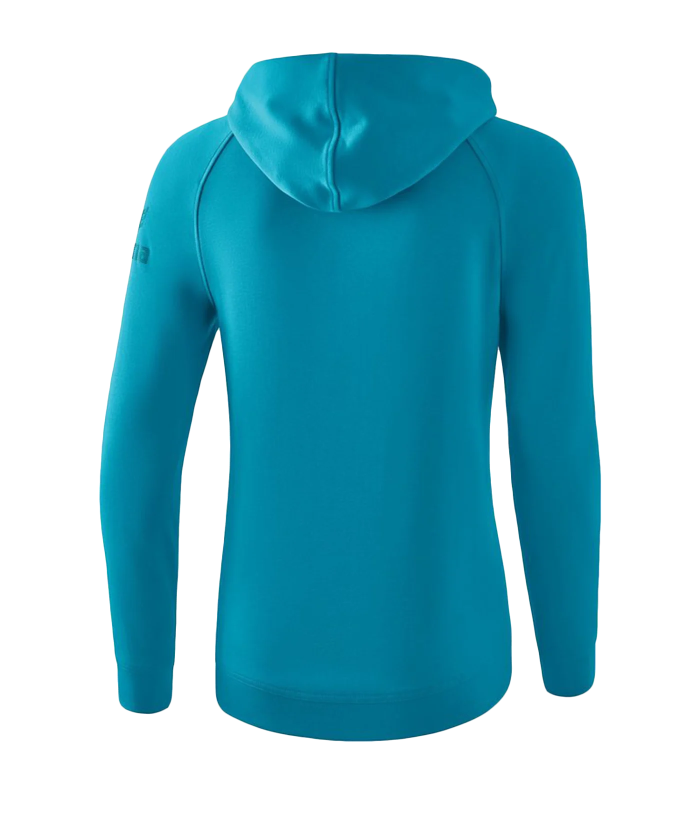 Erima Essential Kapuzensweatjacke Damen Blau