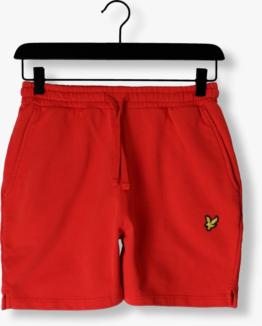LYLE & SCOTT rode lyle & scott shorts pigment dye sweatshort