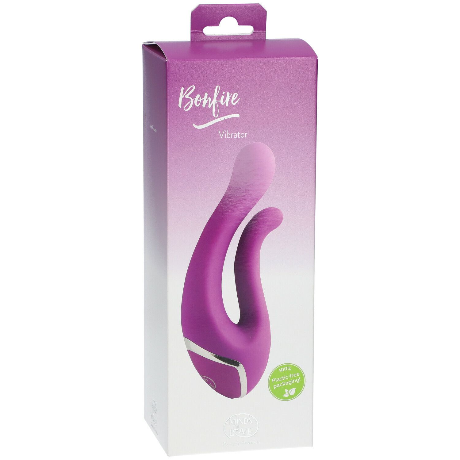 Vibrator Bonfire purple