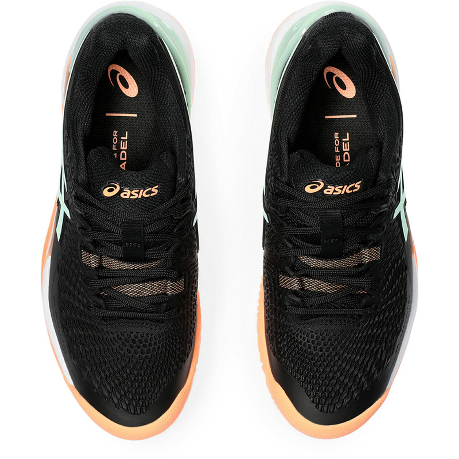 ASICS Gel-Resolution 9 Padel Dames