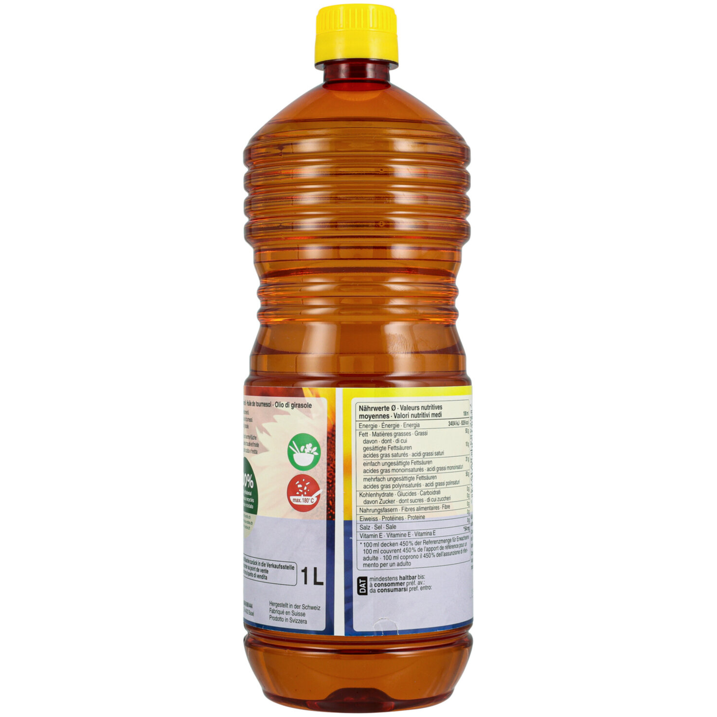 Sonnenblumenöl