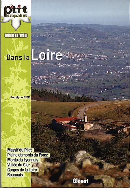 GLENAT - P TIT CRAPAHUT DANS LA LOIRE