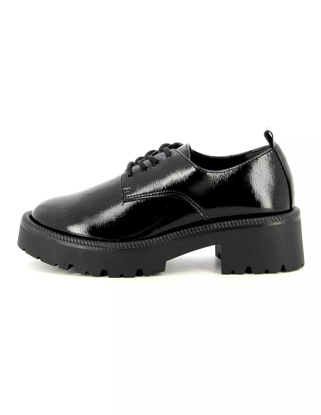 TAMARIS 23744 - Derbies, richelieus & trotteurs Blackpatent