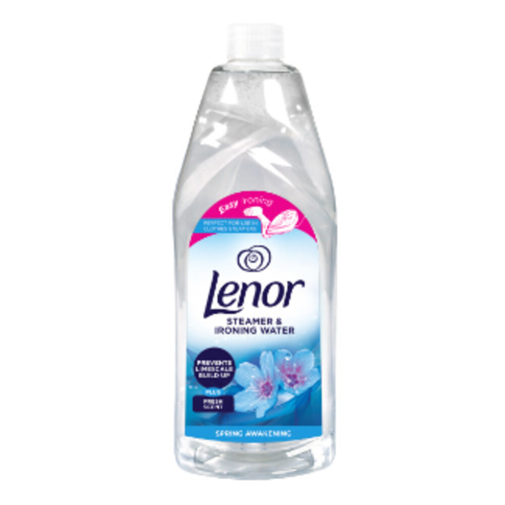 12x Lenor Strijkwater Spring Awakening1 liter