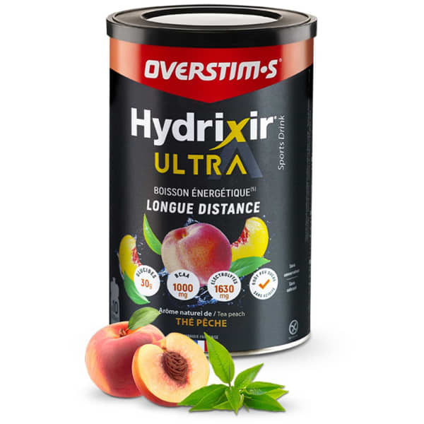 Boissons énergétiques OVERSTIMS HYDRIXIR ULTRA