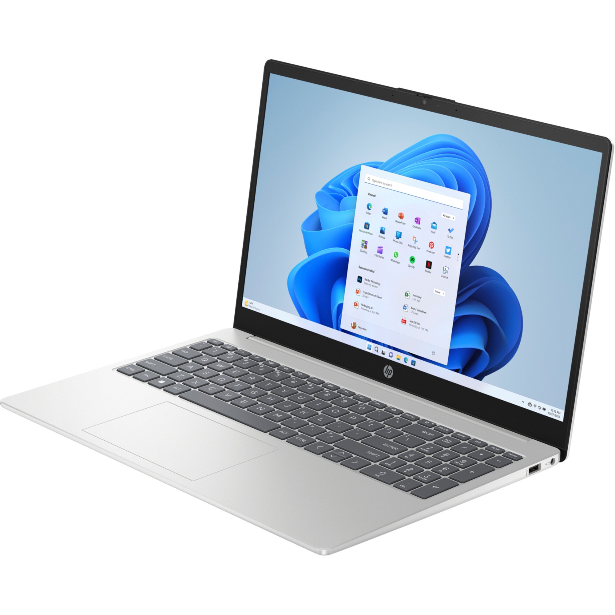 HP Notebook 15-fd1075ng