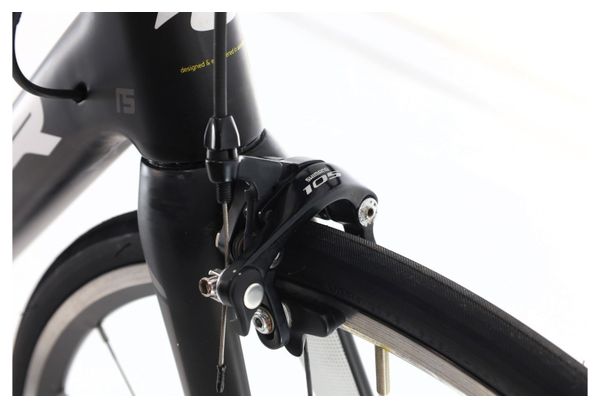 Produit reconditionné · MMR Miracle Rs Carbone · Noir / Vélo de route / MMR | Très bon état
