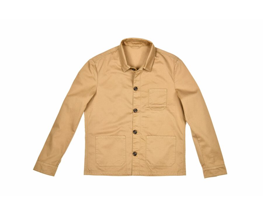Veste coton homme Désert - FÉLICIEN