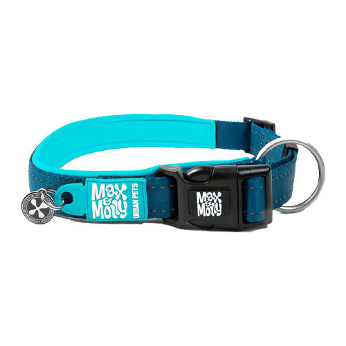 Max & Molly Smart ID Halsband
