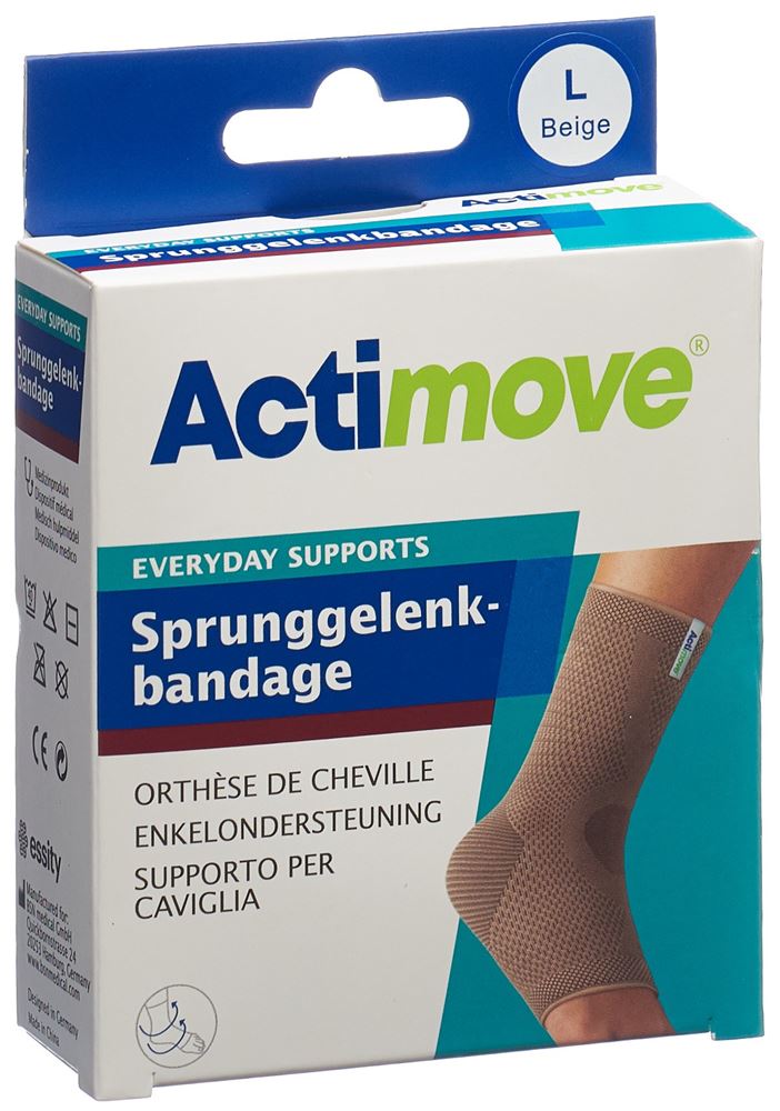 Actimove Everyday Support Sprunggelenkbandage L 1 Stk