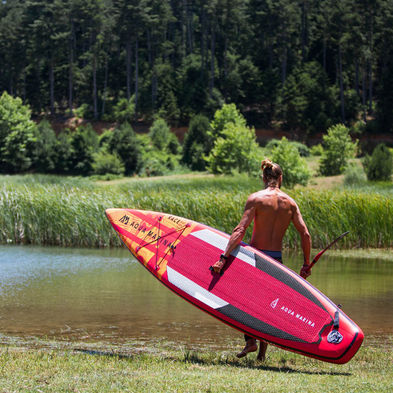 SUP GONFLABLE AQUA MARINA RACE 14.0
