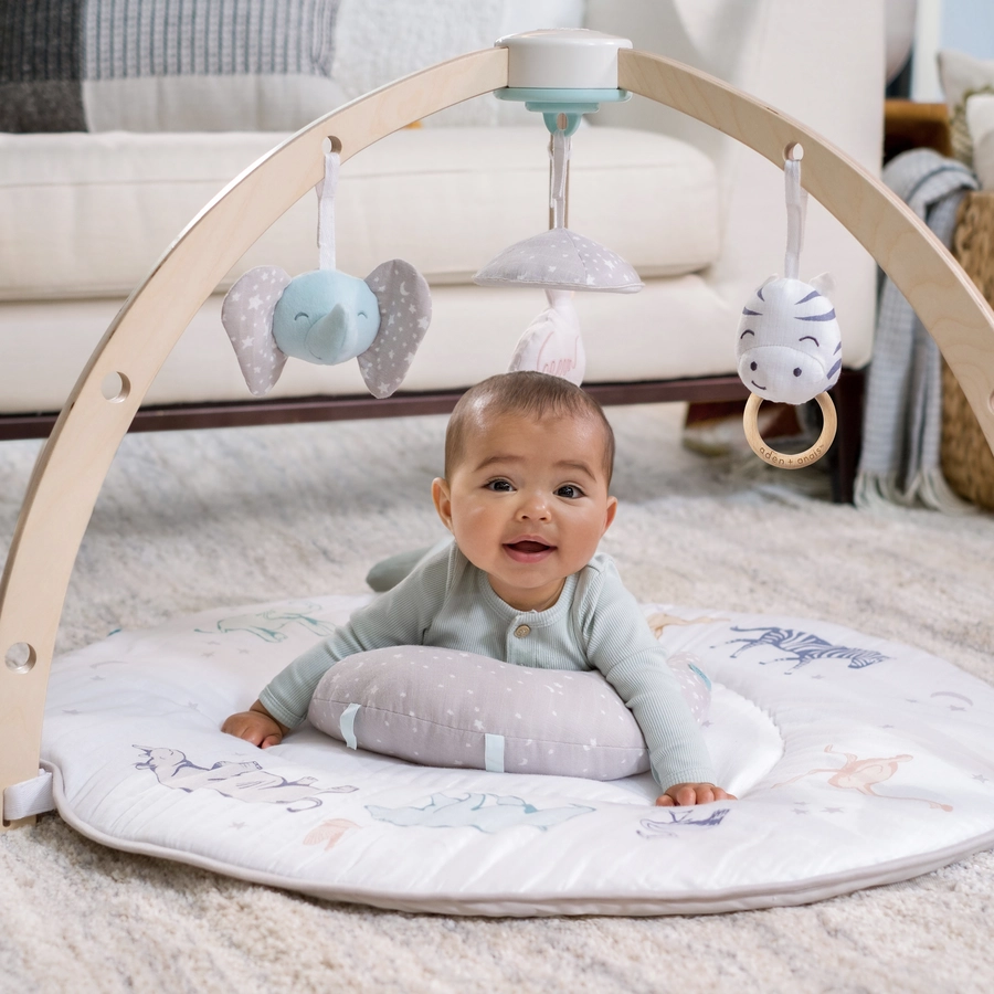 aden + anais™ Erlebnisdecke mit Spielbogen