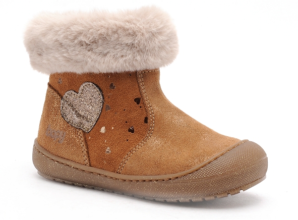 Bopy bottes bebe josalia marron
