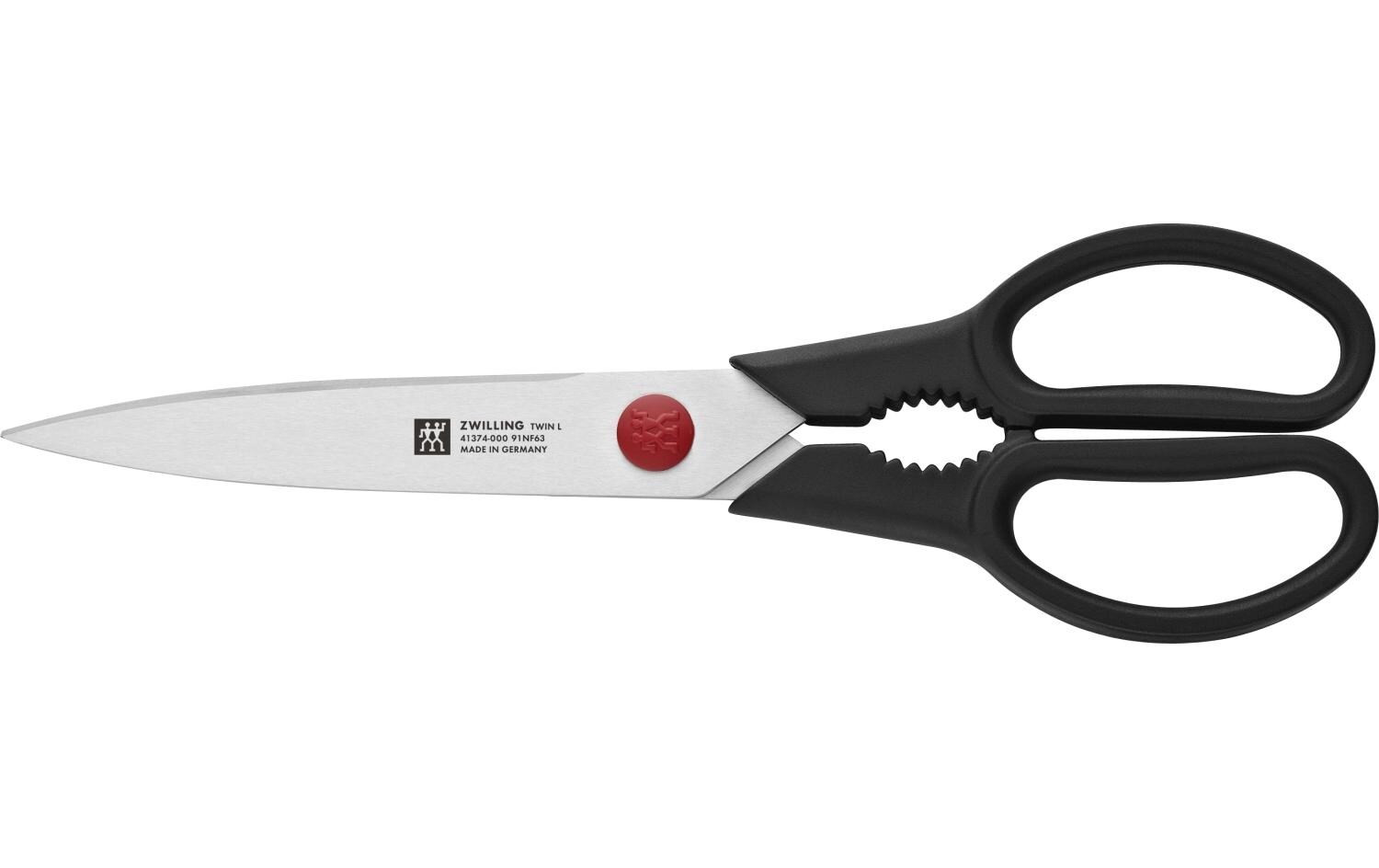 Messerblock-Set mit Messer Professional S Bambus, 7-teilig<br>Messerblock