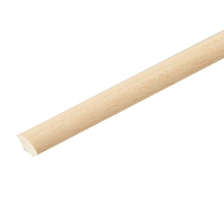 Quart de rond ayous 17 x 17 mm L.2,4 m