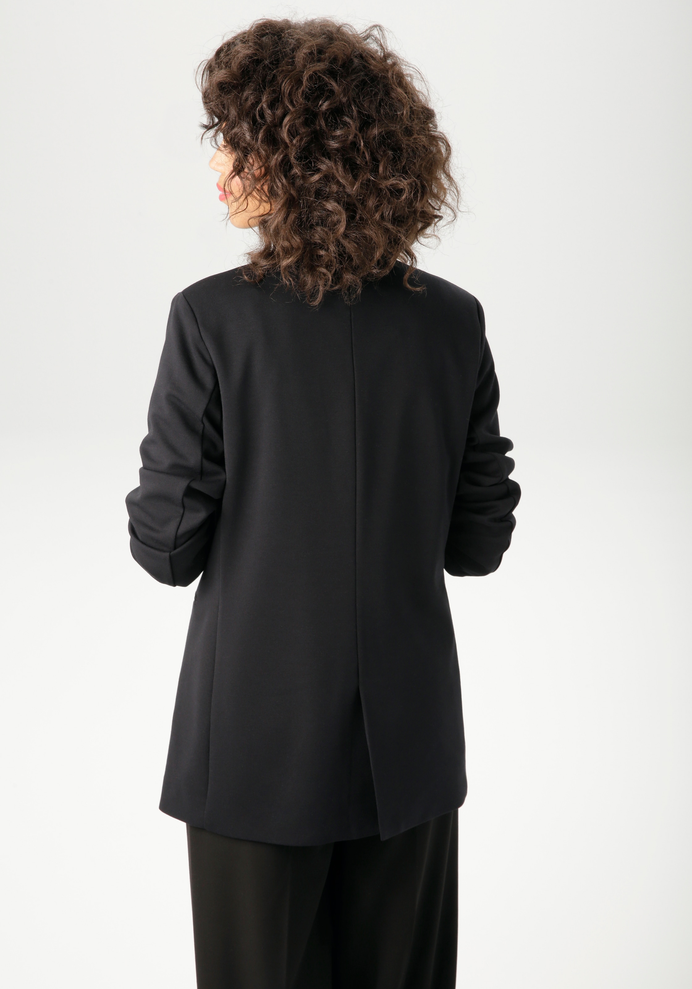 Aniston CASUAL Longblazer , mit Reverskragen - NEUE KOLLEKTION