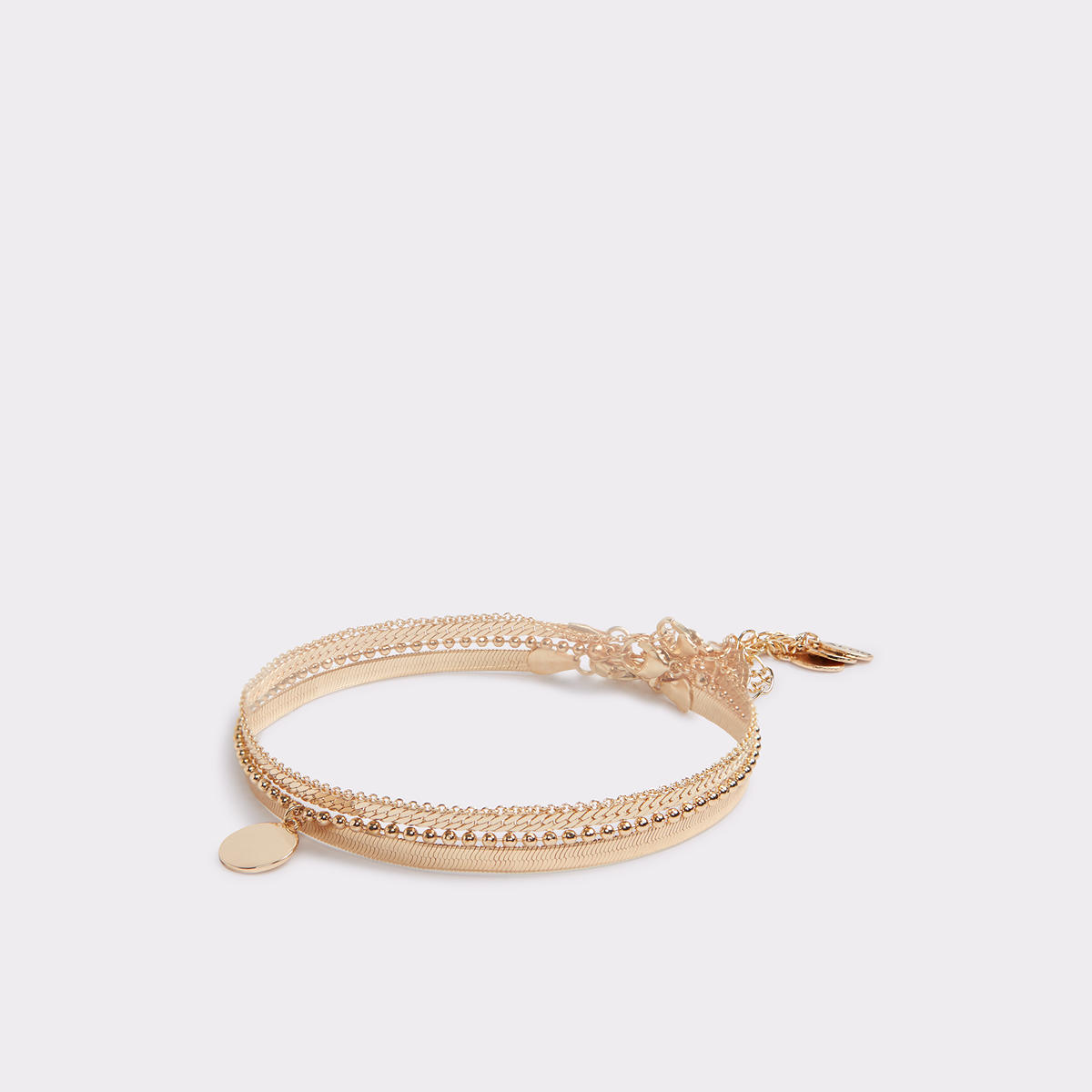 Frigodda Gold Women Anklets