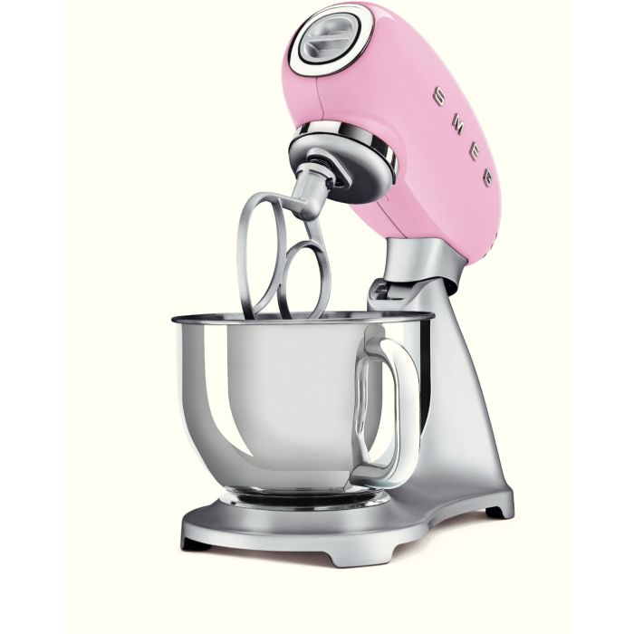SMEG Küchenmaschine 50's Retro Style SMF02PKEU Cadillac Pink