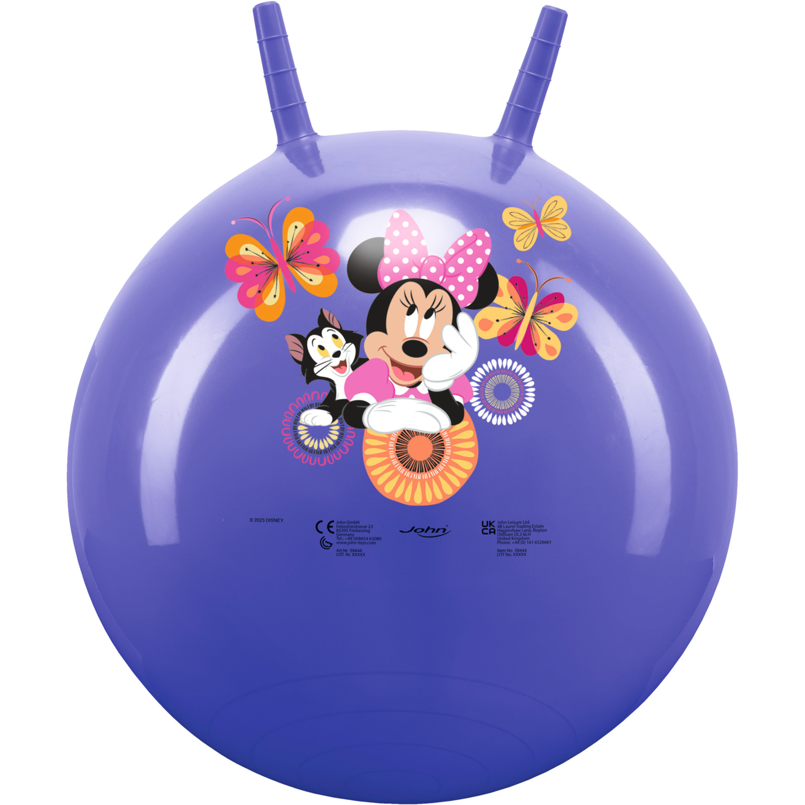 John Minnie Sprungball