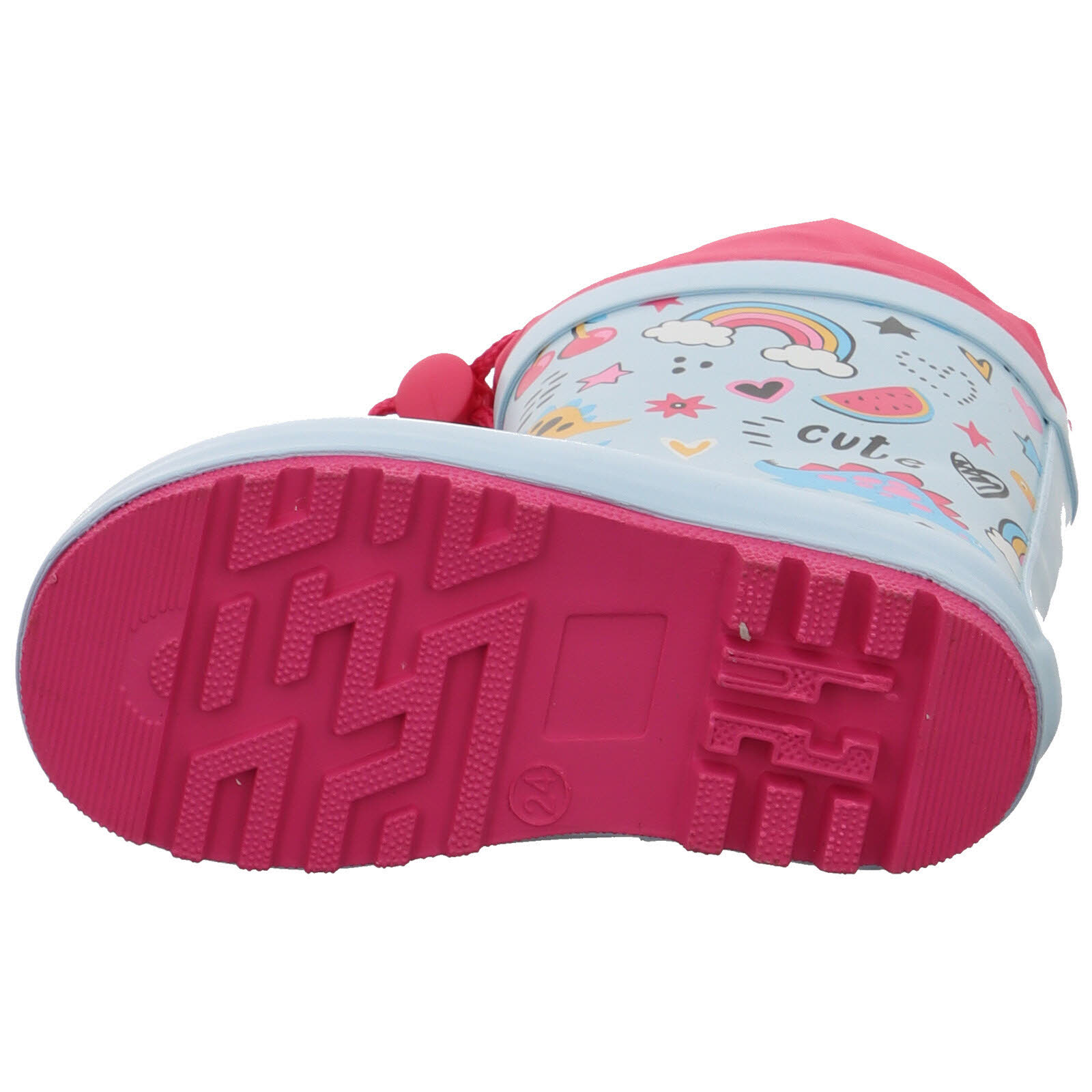 Gummistiefel 043118-BL 21-35 S