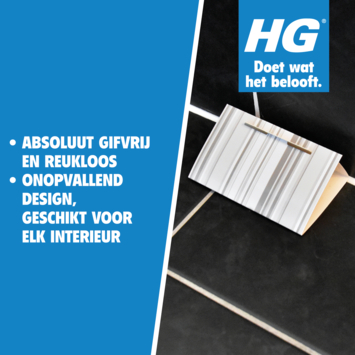 HGX zilvervisjesval 2 stuks