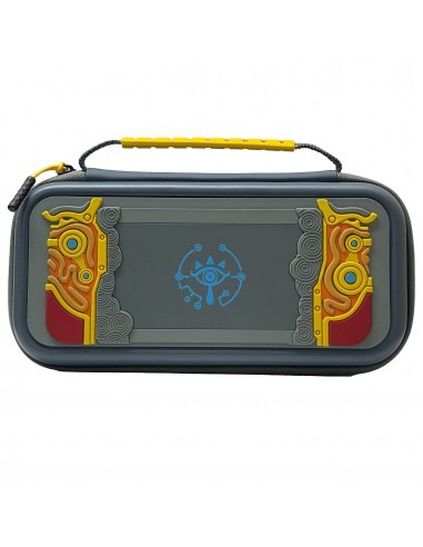 PDP Travel GLOW Case Purah Pad Licensed Switch