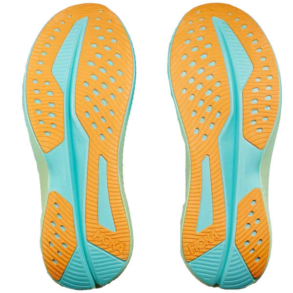 Chaussure running HOKA ONE ONE MACH 6 DUSK / SHADOW