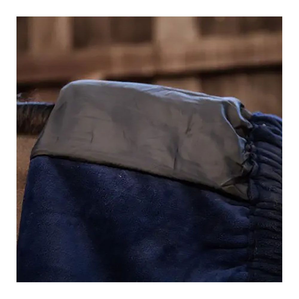 Kentucky HEAVY FLEECE - Couvre-cou marine