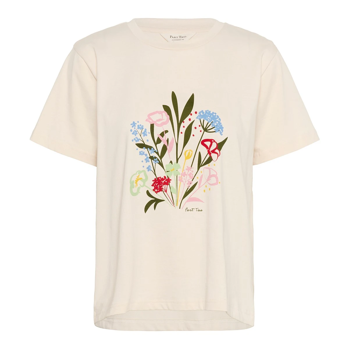 Dames T-shirt THE PERFECT TEE