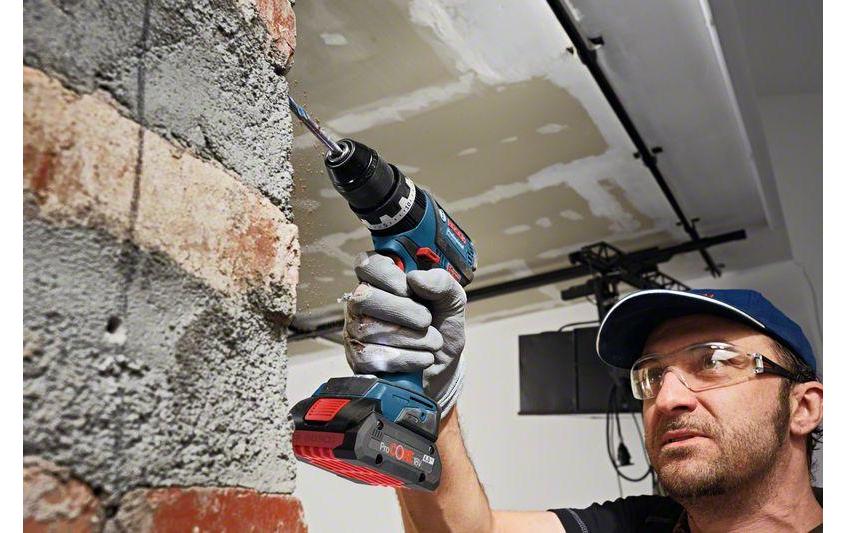 Akku und Ladegerät 18 V 4.0 Ah + GAL 18 V-40<br>Bosch Professional Starter-Set ProCORE 18 V