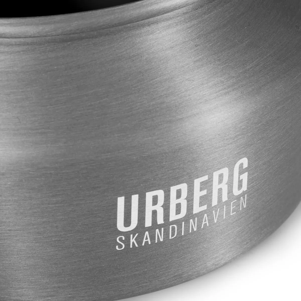 Urberg Rogen Coffee Kettle 0,6 L Grey