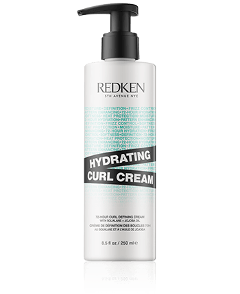 Redken Styling Curls Hydrating Curl Cream 250ml