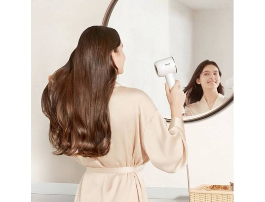 DREAME - Sèche-cheveux Glory blanc