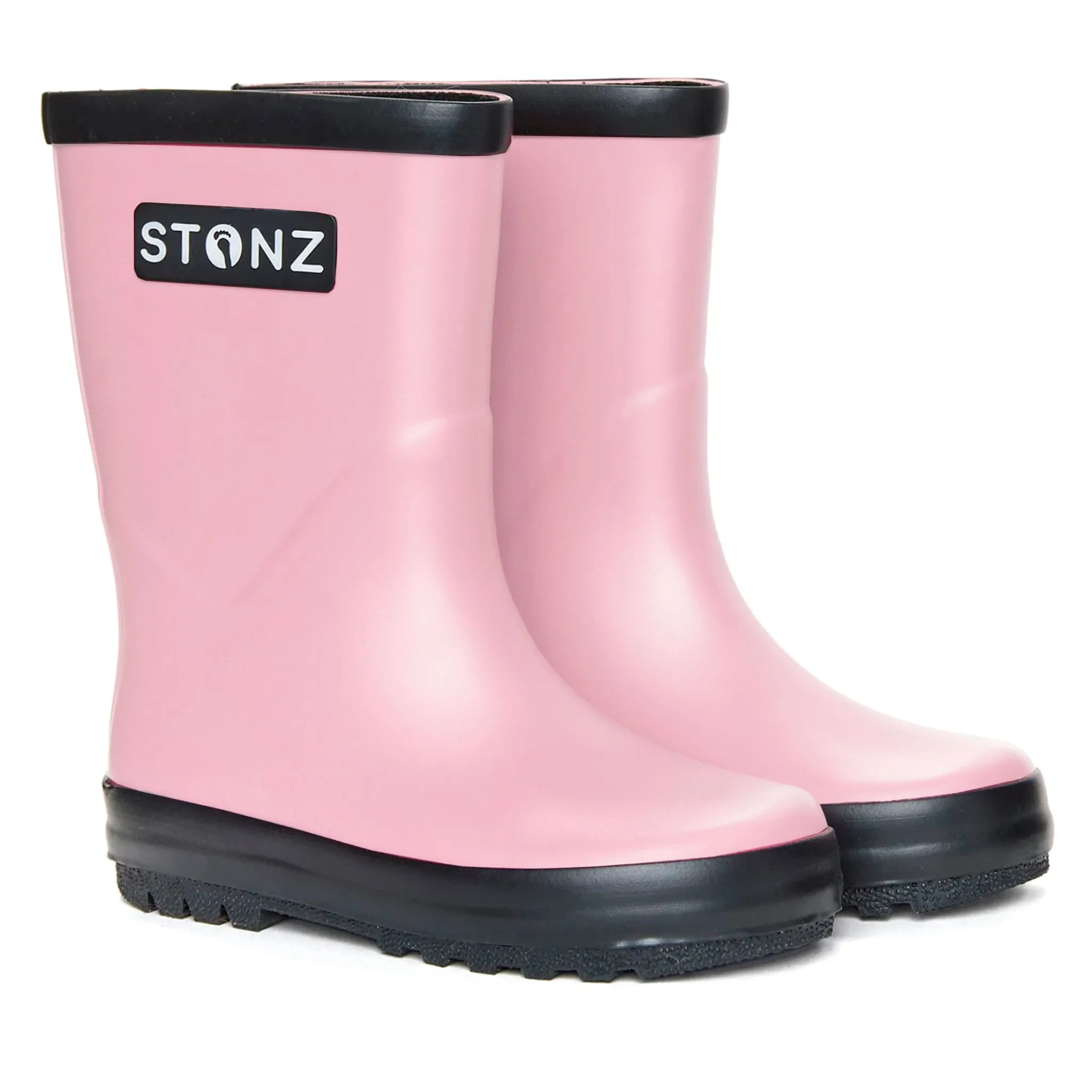 Stonz Botte de Pluie Haze Pink Pointures 4-2