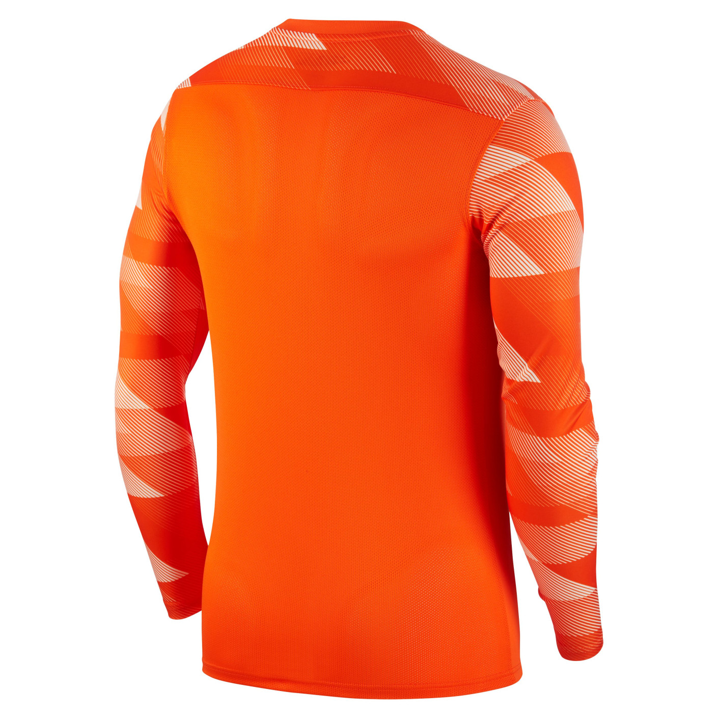 Nike Dry Park IV Keepersshirt Lange Mouwen Oranje