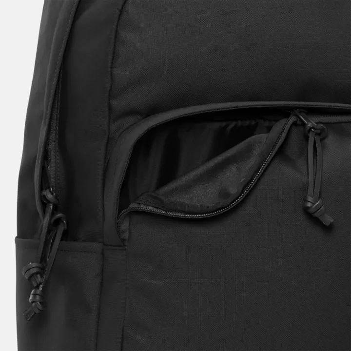 Sac à dos Timberland Core unisexe en noir