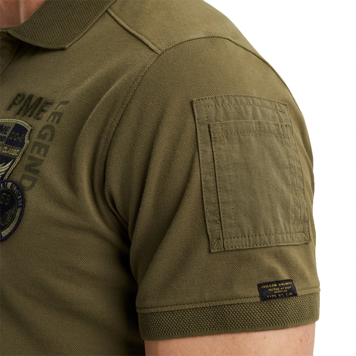 Heren Polo PPSS2504899