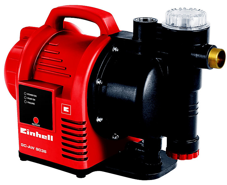 Pompe automatique Einhell 9036 900w