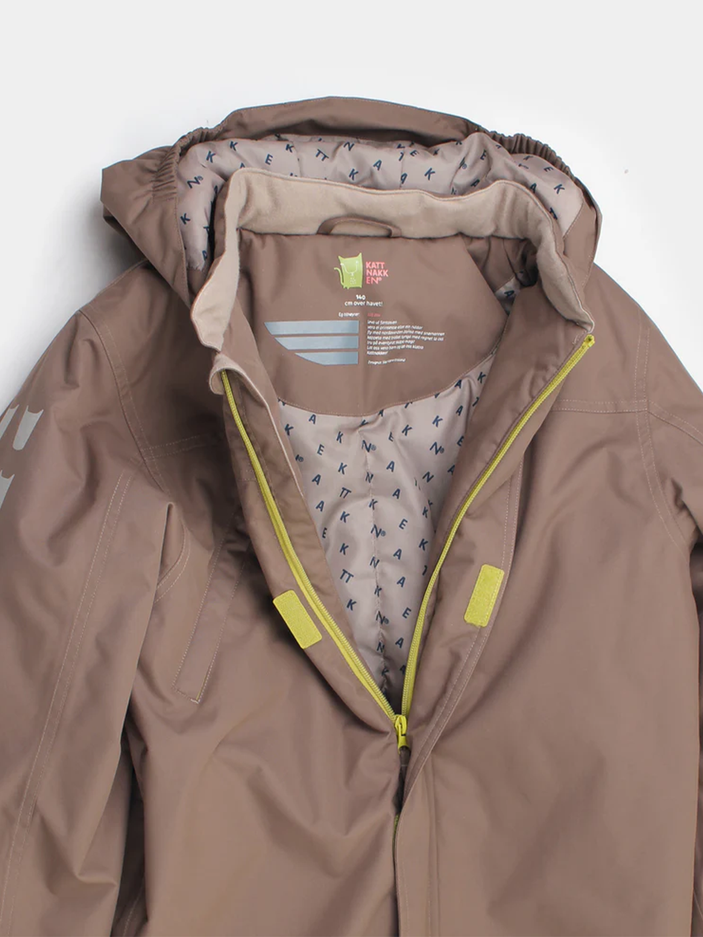 Vinterparkdress Junior