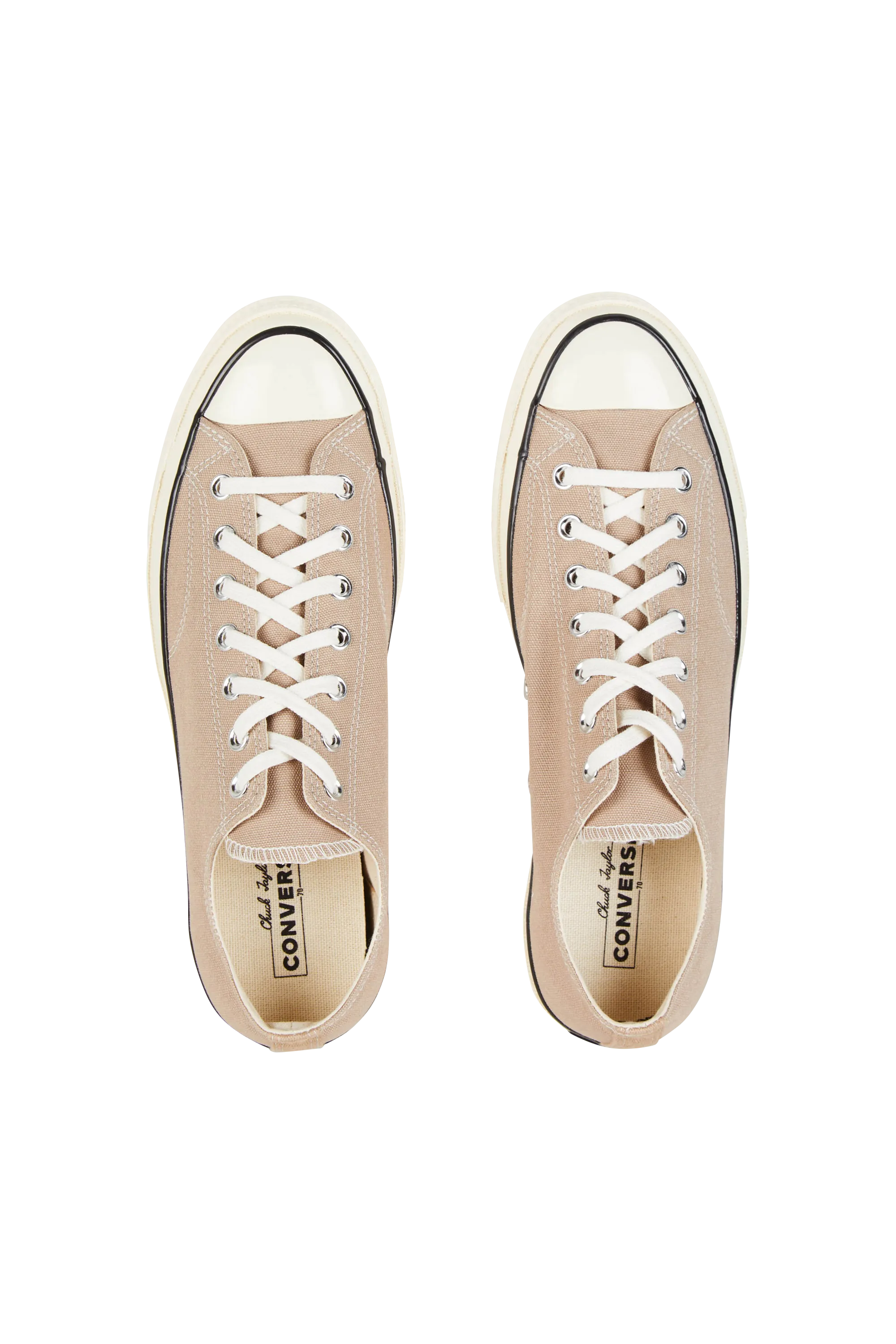 CONVERSE Baskets basses CHUCK 70 Beige