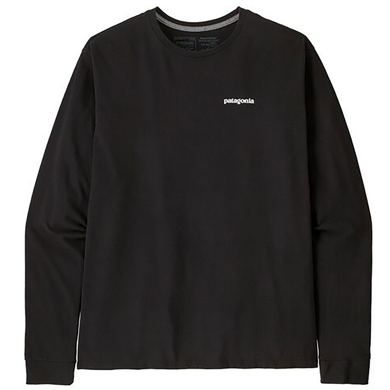 Patagonia Herren P-6 Logo Responsibili Longsleeve